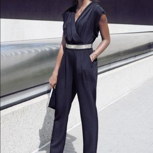 Eliza J Pleated Jumpsuit 2